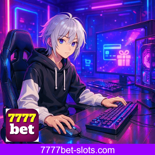 Ofertas e recompensas da 7777BET em catálogo visual.