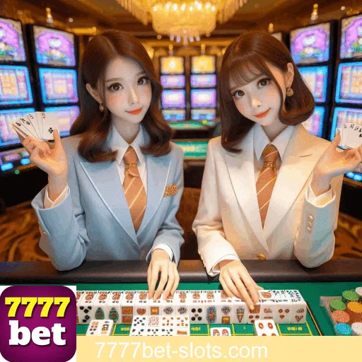 Imagem promovendo bônus 7777BET com recompensas imperdíveis.