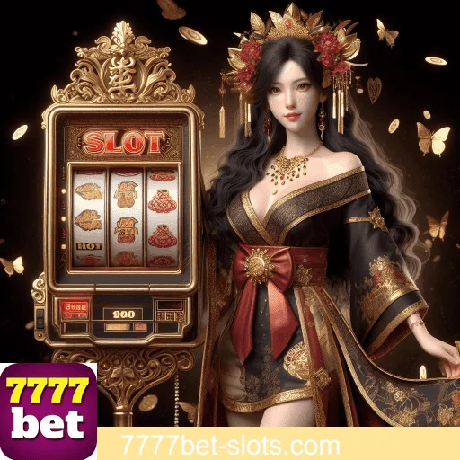 Banner promovendo todos os jogos disponíveis na 7777BET