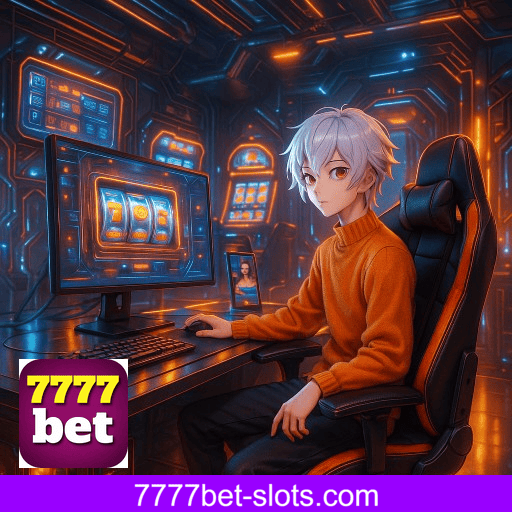 Variedade de 1.500 jogos de caça-níqueis na 7777BET.