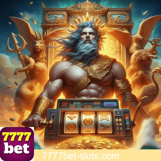 Imagem promovendo o canal oficial da 7777BET no Telegram